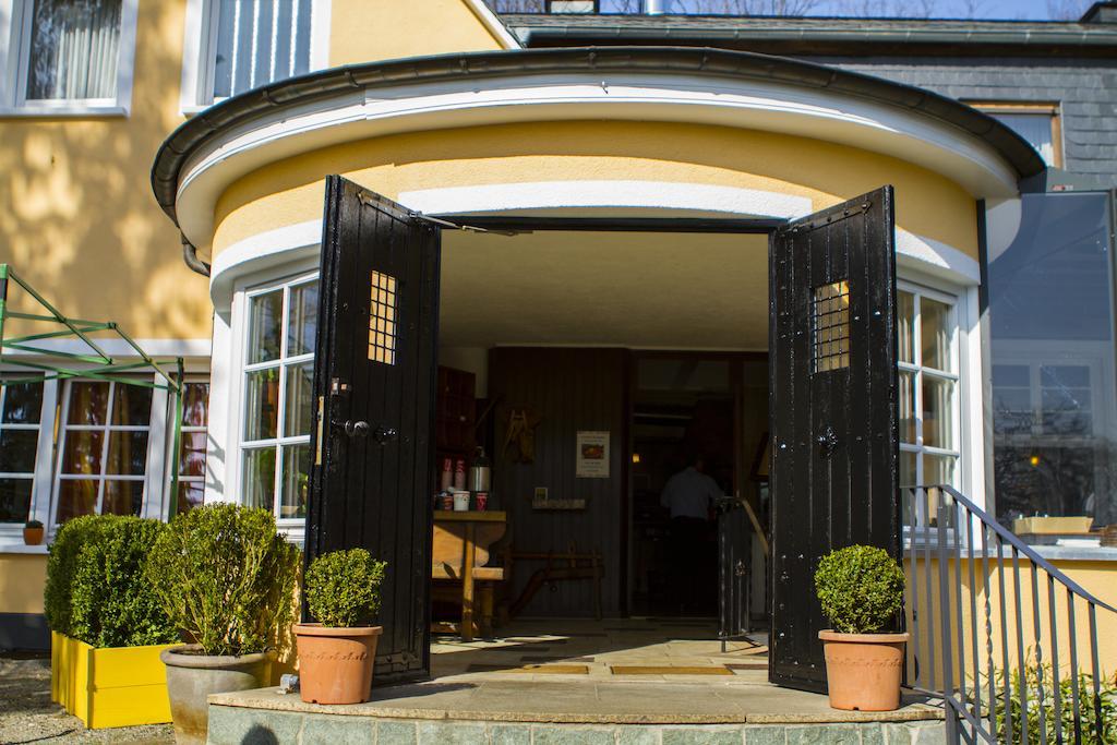 Heidekrug Hotel Oberursel  Exterior foto