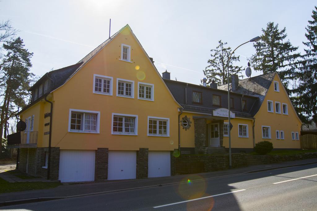 Heidekrug Hotel Oberursel  Exterior foto