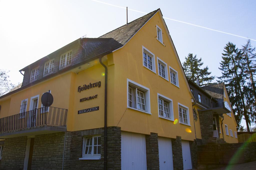 Heidekrug Hotel Oberursel  Exterior foto