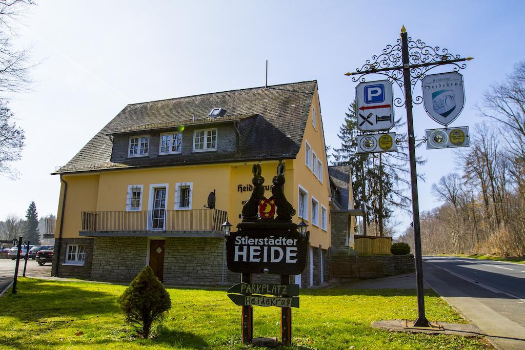 Heidekrug Hotel Oberursel  Exterior foto