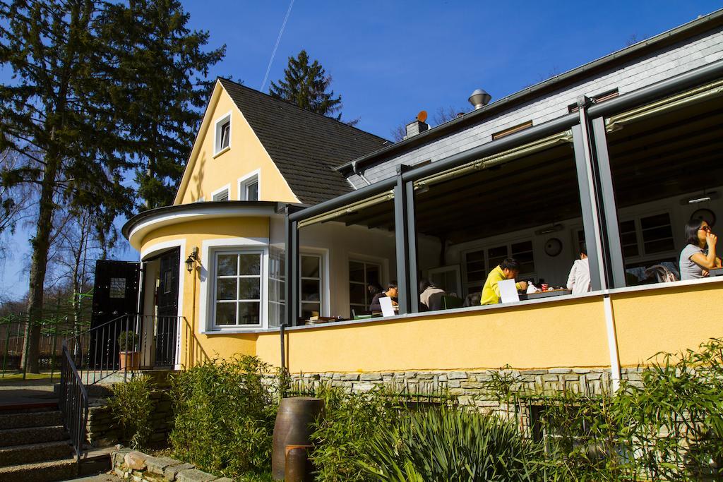 Heidekrug Hotel Oberursel  Exterior foto