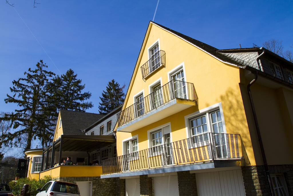 Heidekrug Hotel Oberursel  Exterior foto