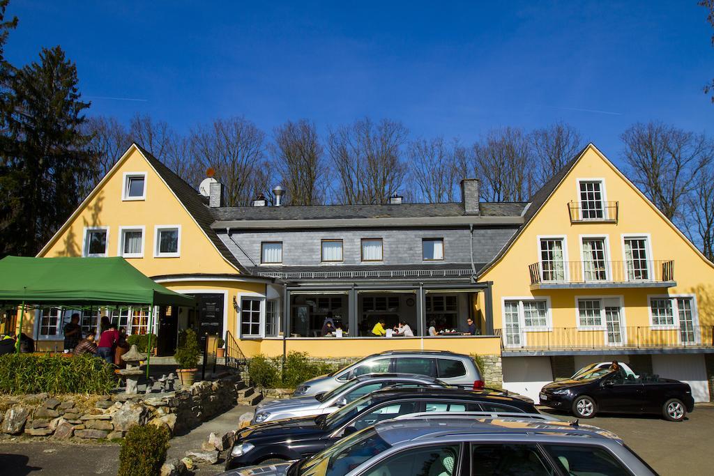 Heidekrug Hotel Oberursel  Exterior foto
