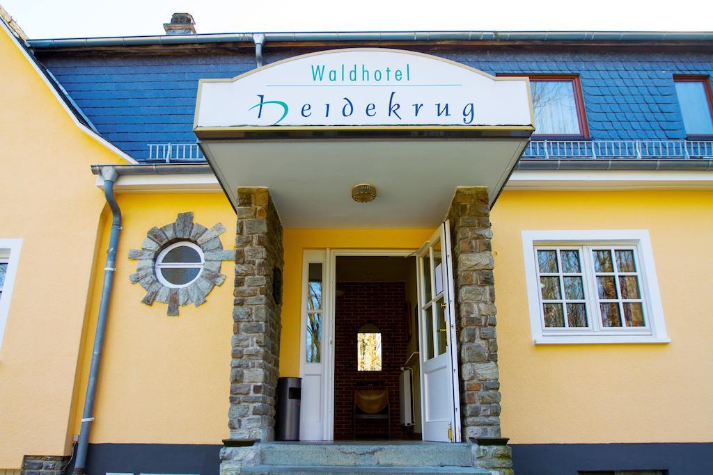 Heidekrug Hotel Oberursel  Exterior foto