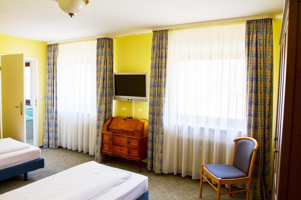 Heidekrug Hotel Oberursel  Habitación foto