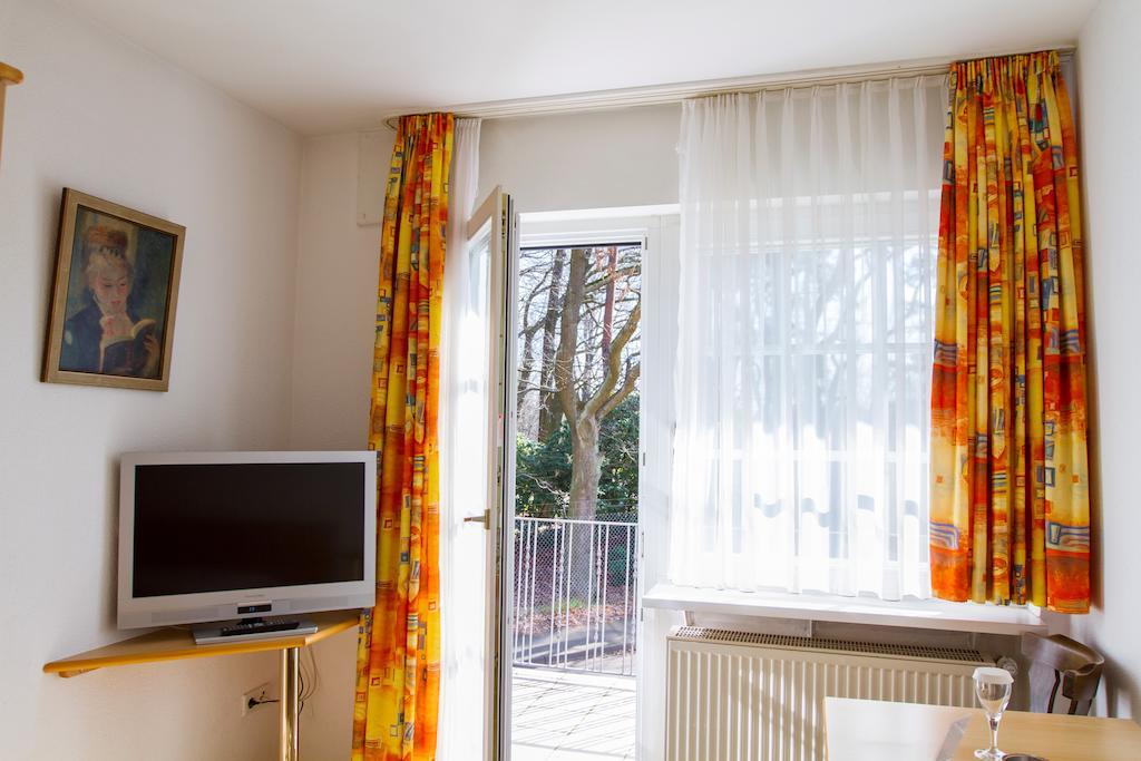 Heidekrug Hotel Oberursel  Habitación foto