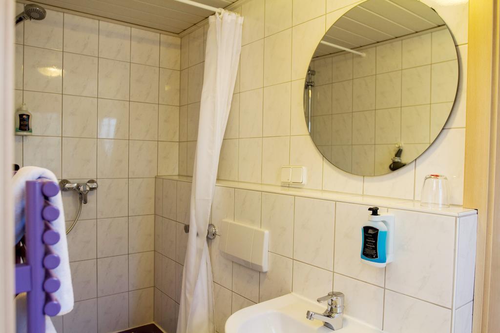 Heidekrug Hotel Oberursel  Habitación foto