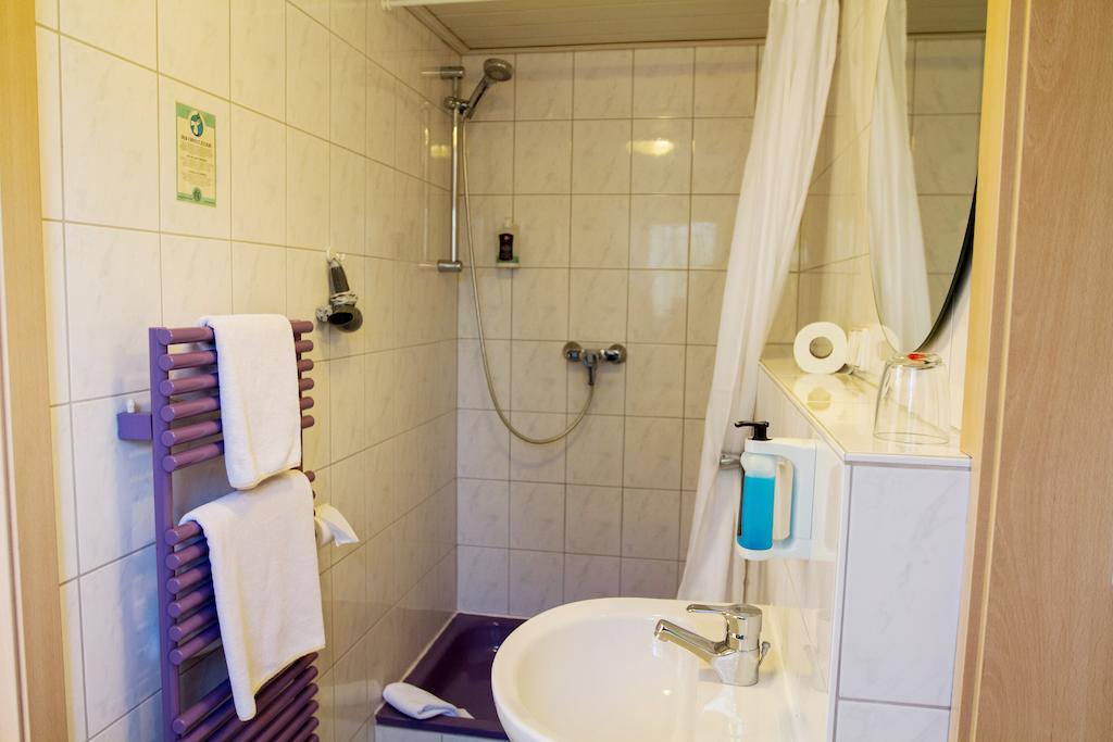 Heidekrug Hotel Oberursel  Habitación foto