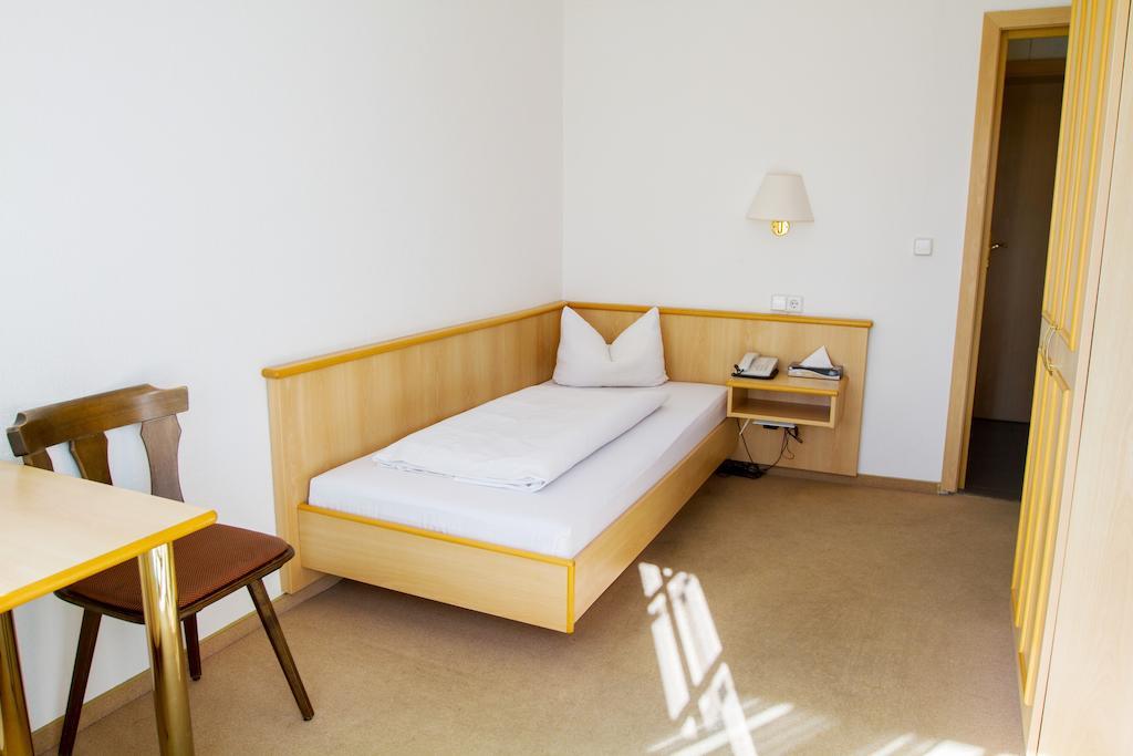 Heidekrug Hotel Oberursel  Habitación foto