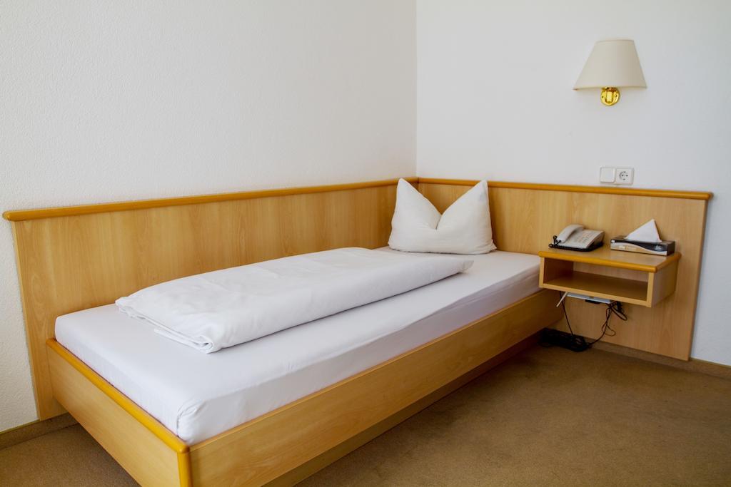 Heidekrug Hotel Oberursel  Habitación foto