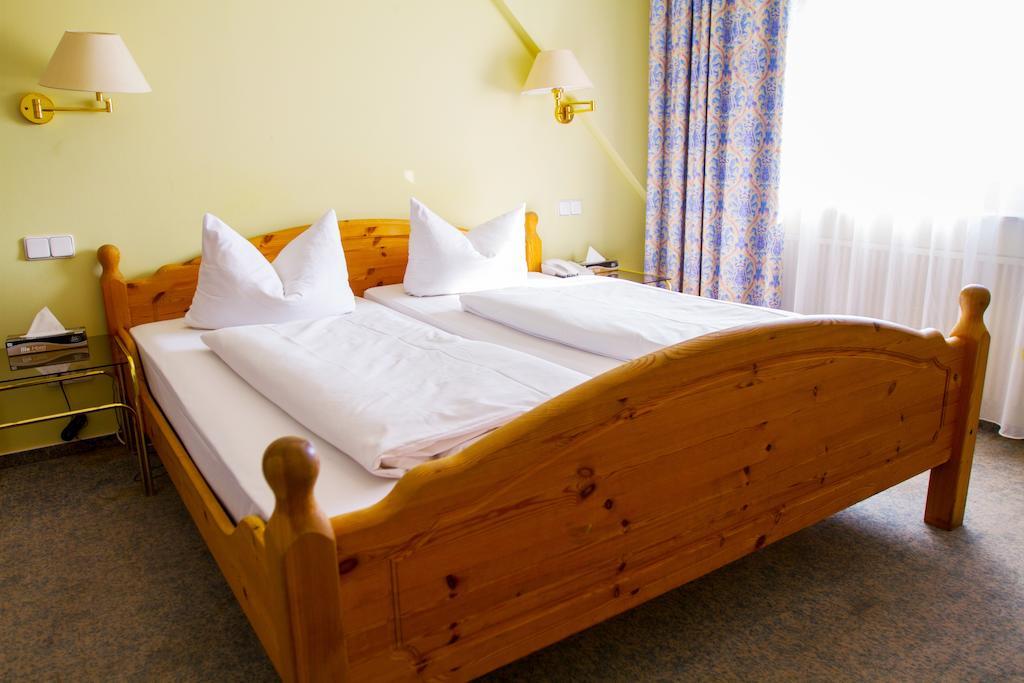 Heidekrug Hotel Oberursel  Habitación foto
