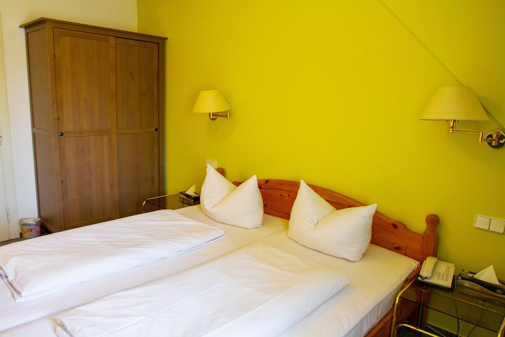 Heidekrug Hotel Oberursel  Habitación foto