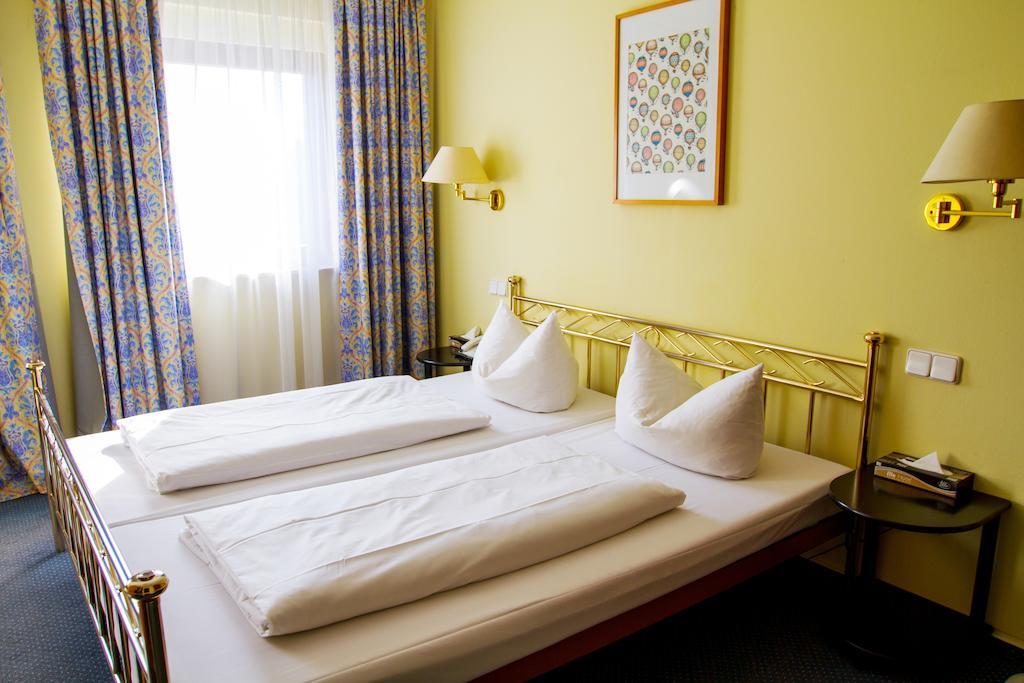 Heidekrug Hotel Oberursel  Habitación foto