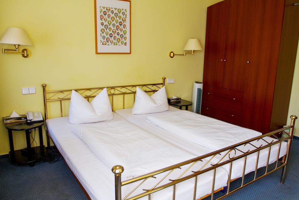 Heidekrug Hotel Oberursel  Habitación foto